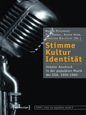 cover image of Stimme, Kultur, Identität